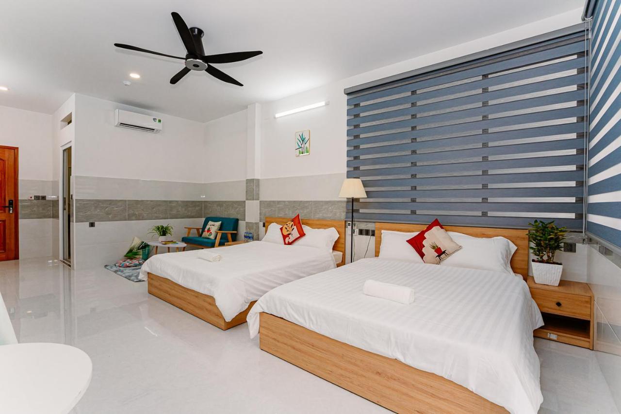 Aloha Saigon Premium Hostel By Local Travel Experts - Newly Opened, Less-Touristy Location, Spacious Rooms, Glass Shower Bathroom, Free Breakfast & Walking Tour Ho Chi Minh City Exterior photo